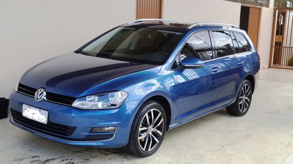 2015 Volkswagen Golf Variant – Manual do Proprietário